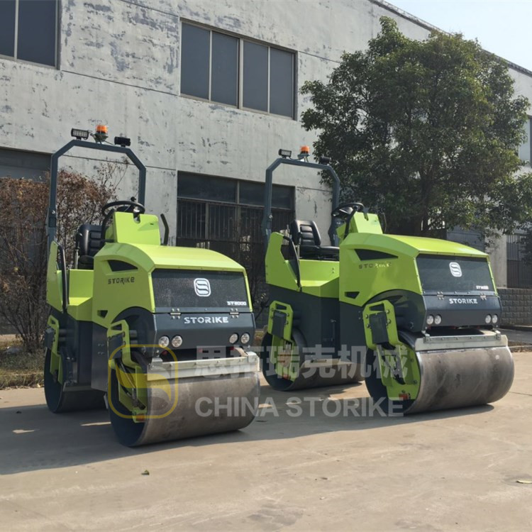 鋼輪壓路機和膠輪壓路機的區(qū)別