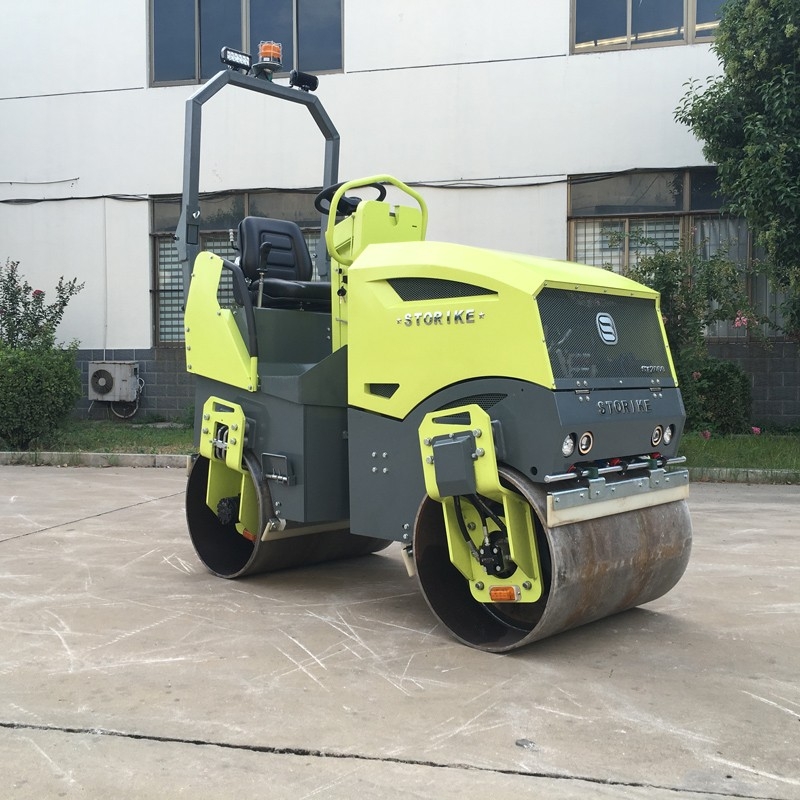 小型壓路機保養(yǎng)、壓路機存放如何更加省錢？