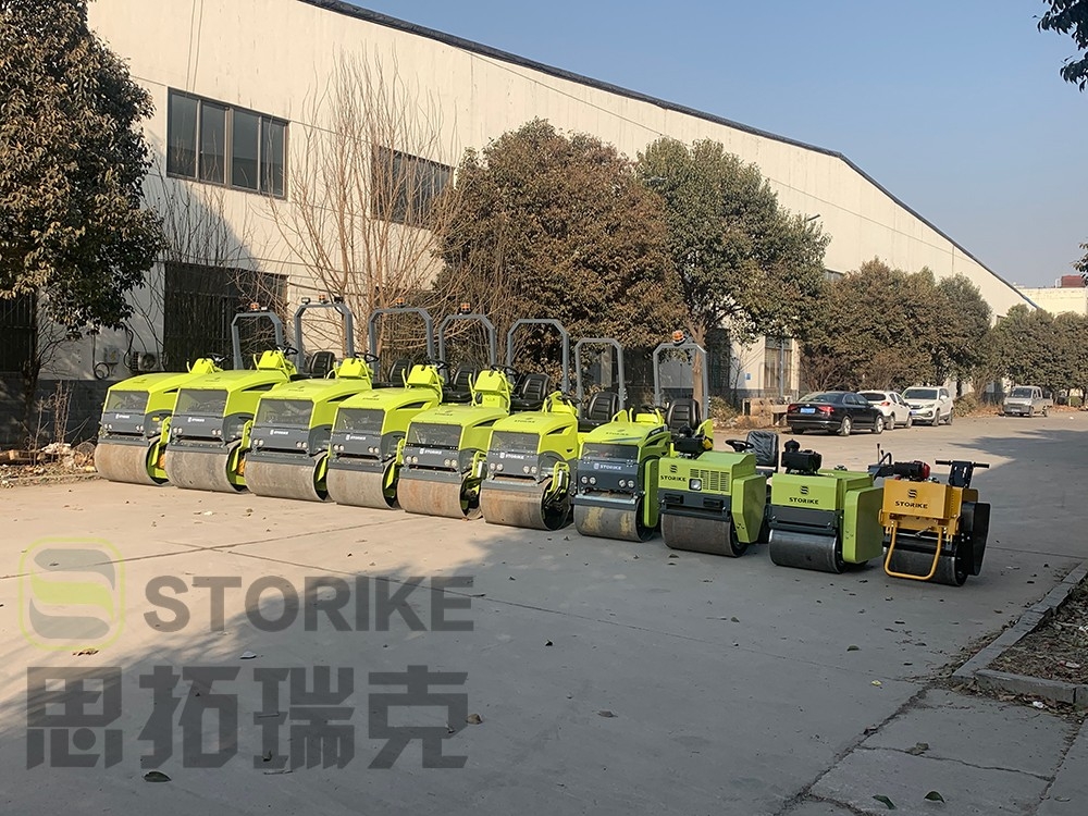 采購小型壓路機不盲從，采購知識要牢記
