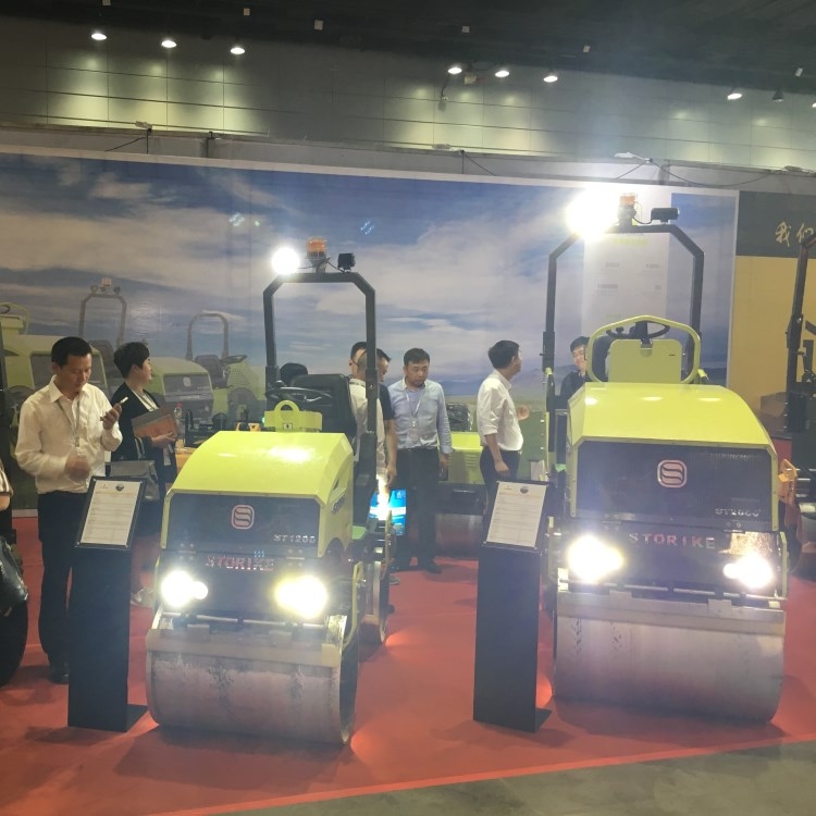 小型壓路機液壓油管爆裂原因有哪些？