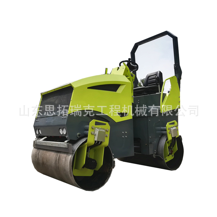 關(guān)于小型壓路機，你需要知道這些